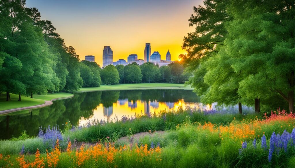 green spaces in Raleigh green spaces in Raleigh