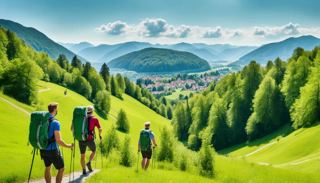 green travel options in Kranj green travel options in Kranj