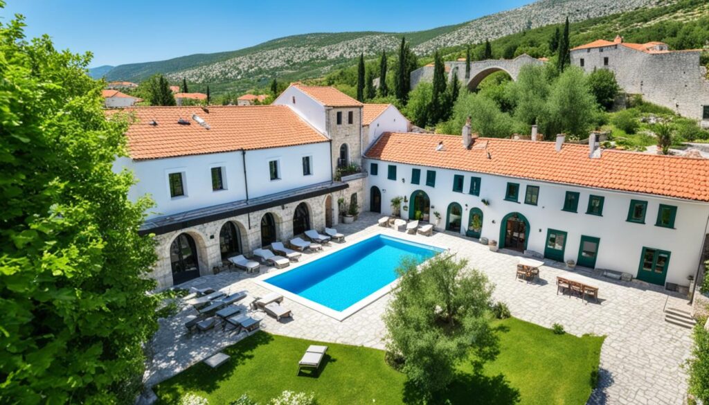 guesthouses Trebinje