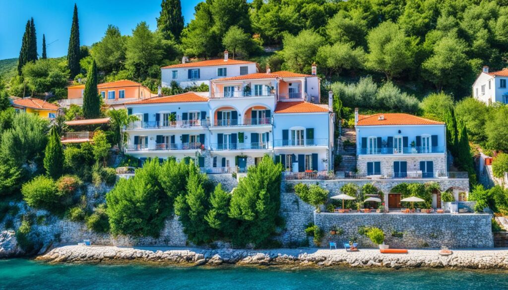 guesthouses in Herceg Novi guesthouses in Herceg Novi