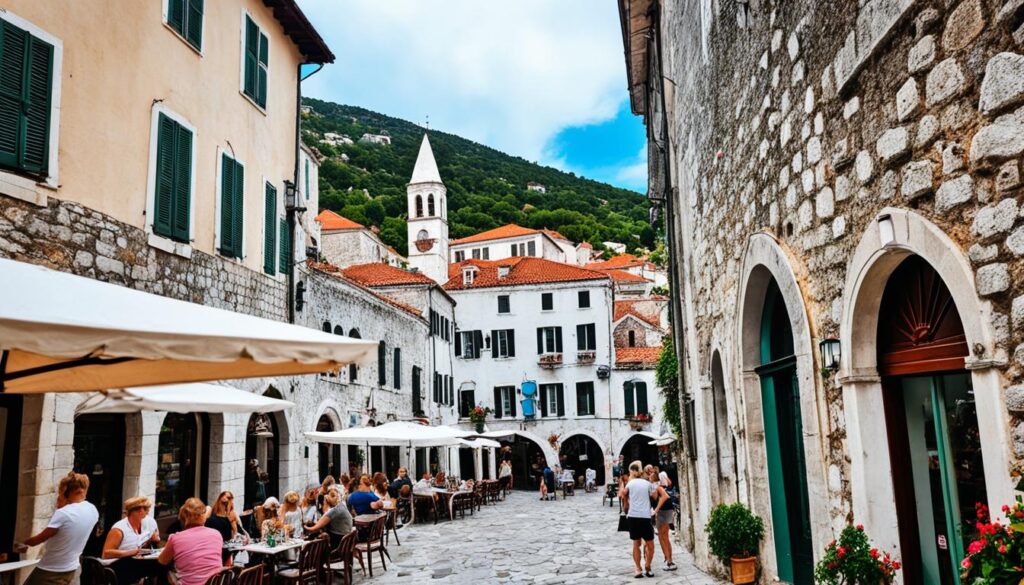 guided historic tours Herceg Novi guided historic tours Herceg Novi