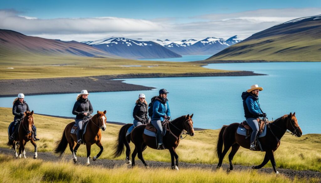 guided horseback tour guided horseback tour