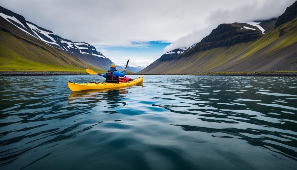 guided kayak excursions guided kayak excursions