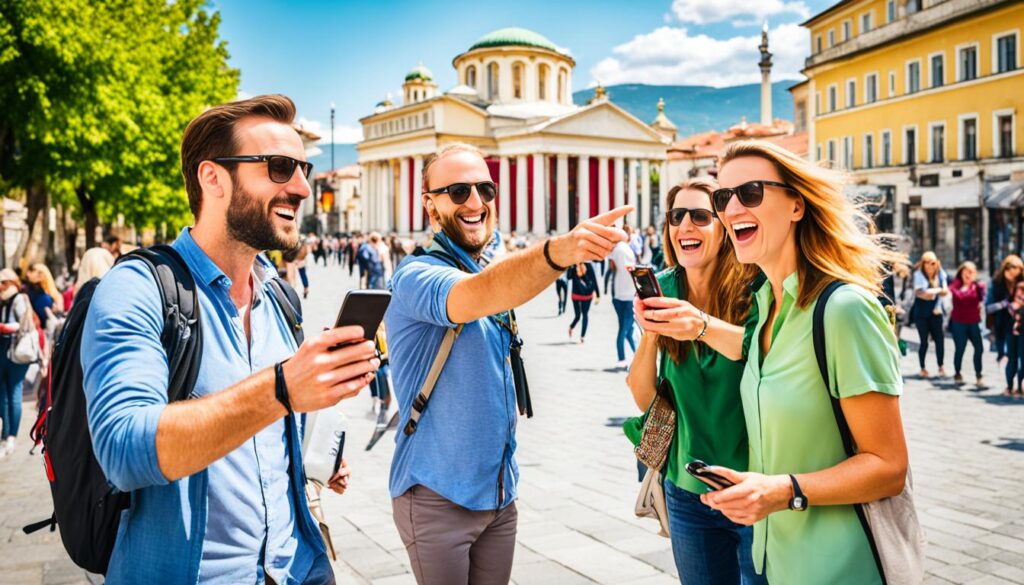 guided tours Skopje guided tours Skopje