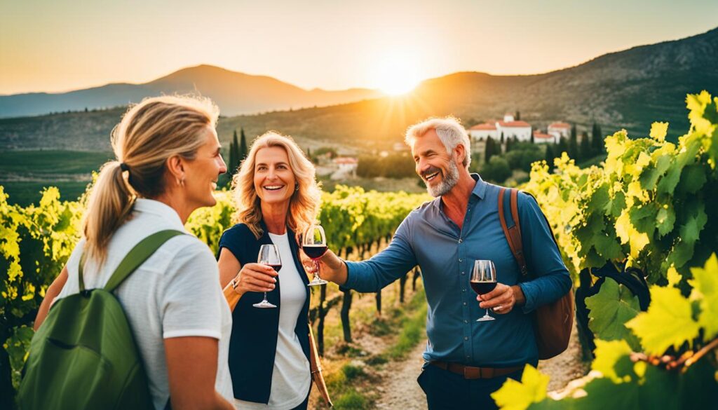 guided wine tours guided wine tours