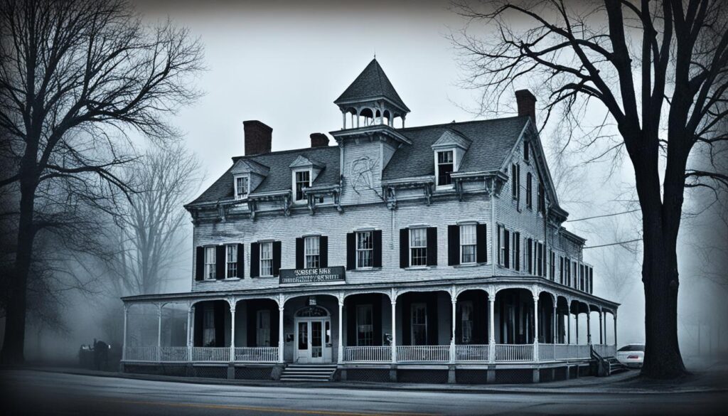 haunted accommodations Gettysburg haunted accommodations Gettysburg