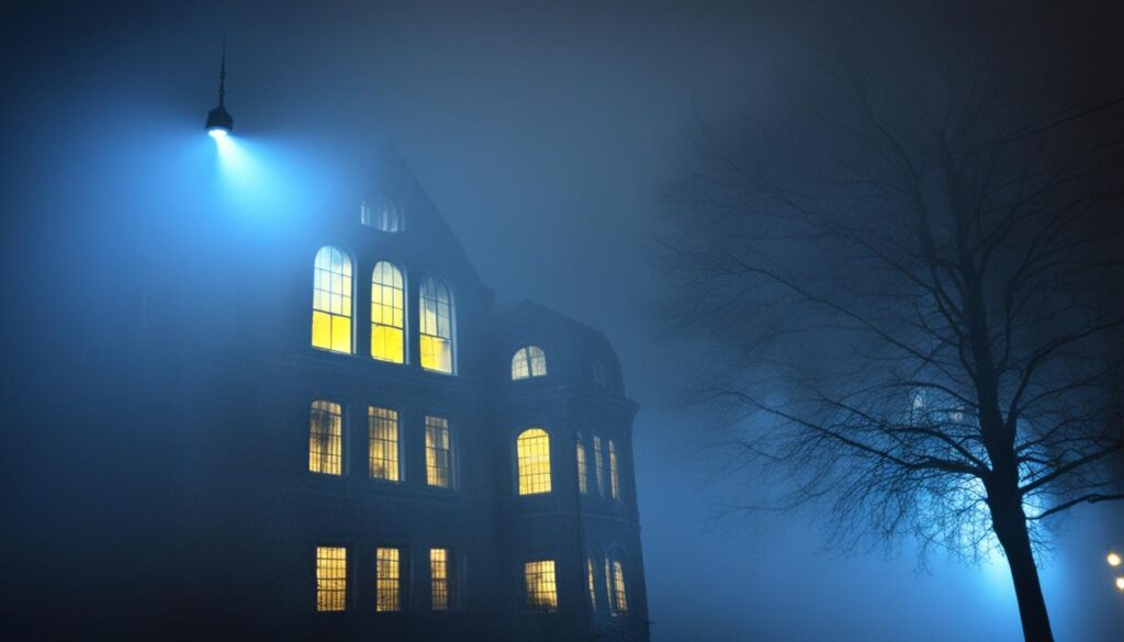 haunted places in Asheville haunted places in Asheville