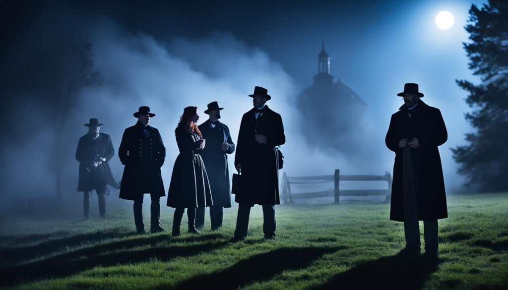 haunted tours Gettysburg haunted tours Gettysburg