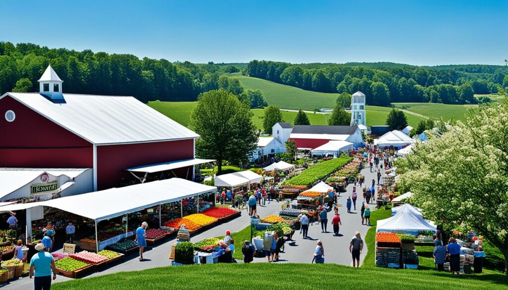 hershey farms and markets