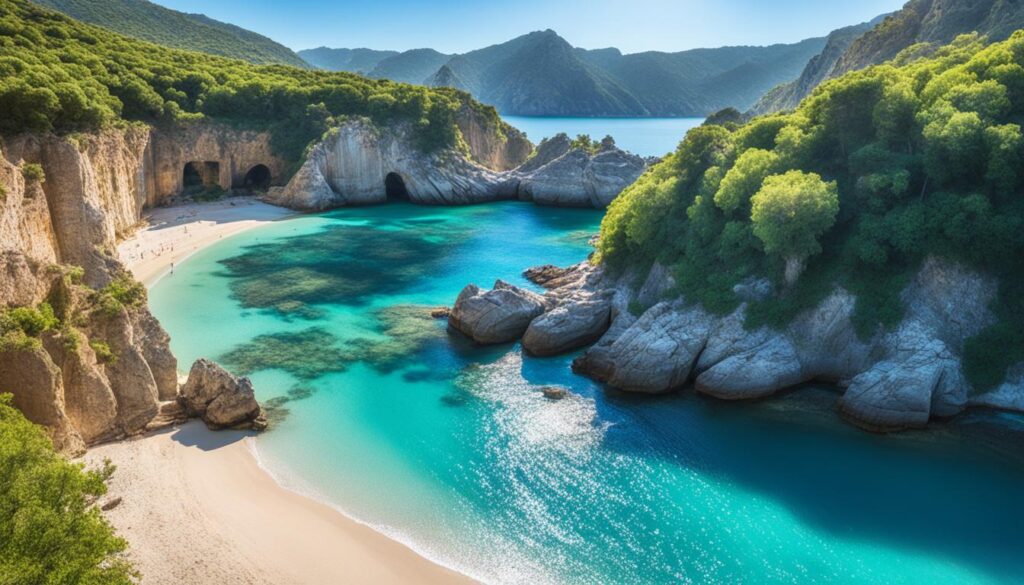 hidden beaches hidden beaches