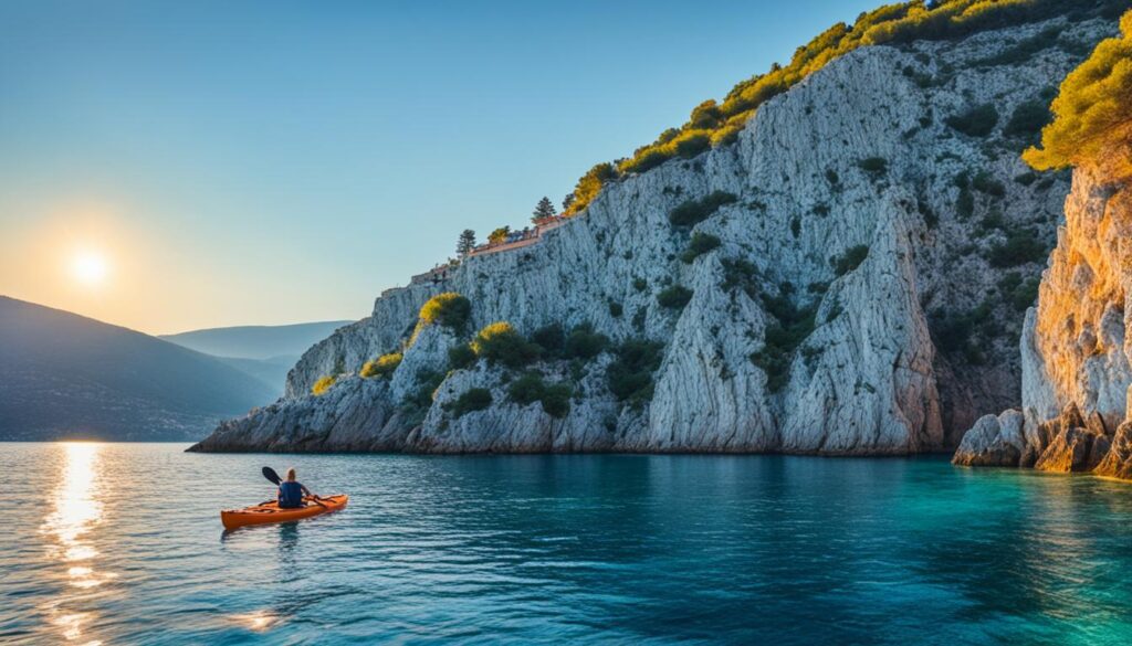 hidden coves Herceg Novi hidden coves Herceg Novi