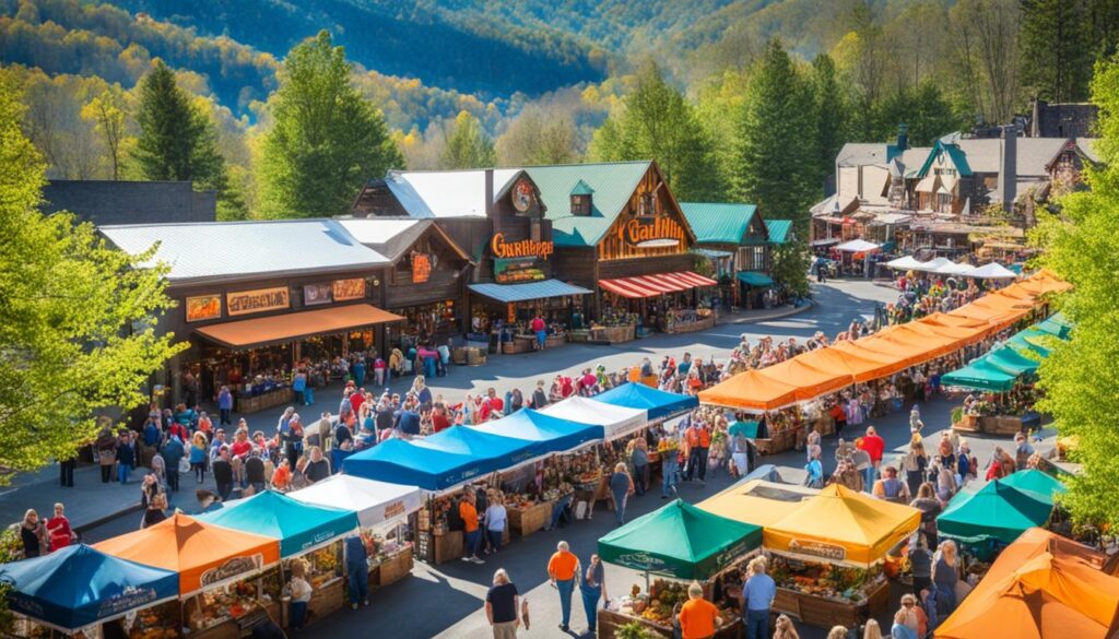 hidden gems for food in Gatlinburg