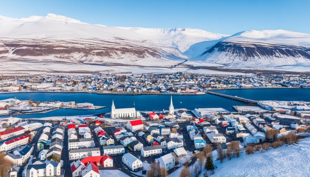 hidden gems in Akureyri