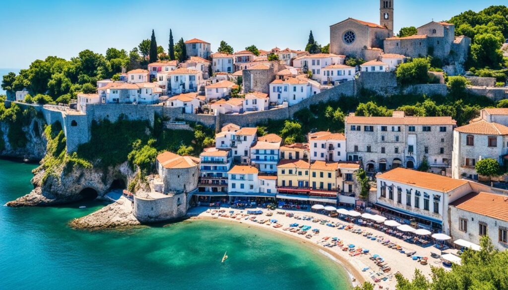 hidden gems in Ulcinj hidden gems in Ulcinj