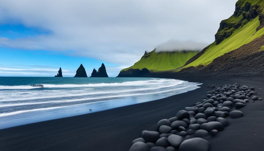 hidden gems near Vik