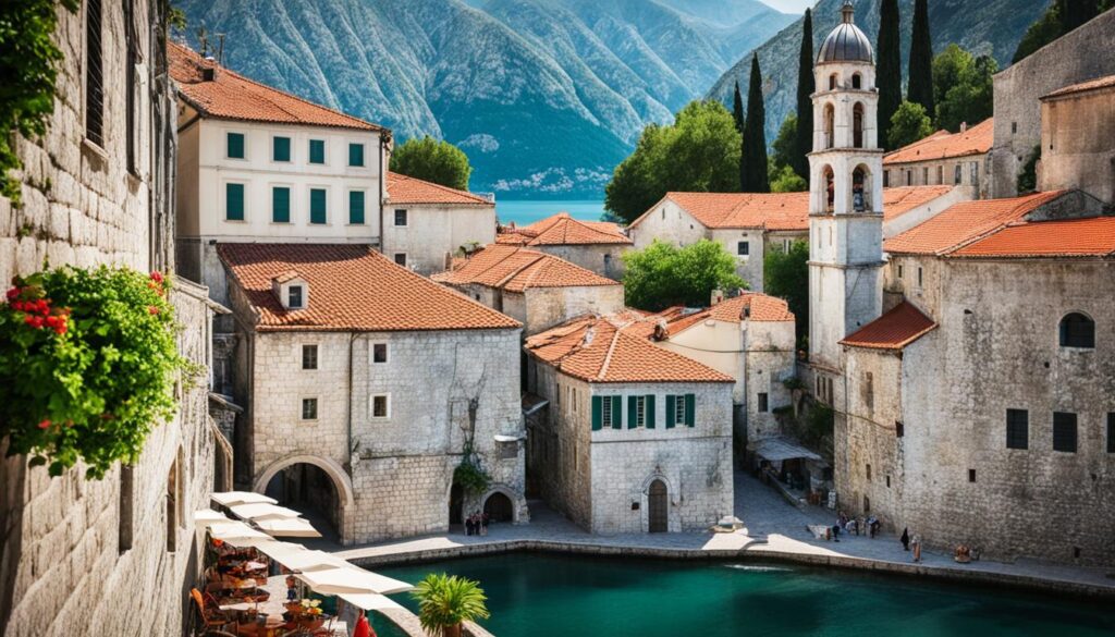 hidden gems of Kotor Old Town hidden gems of Kotor Old Town