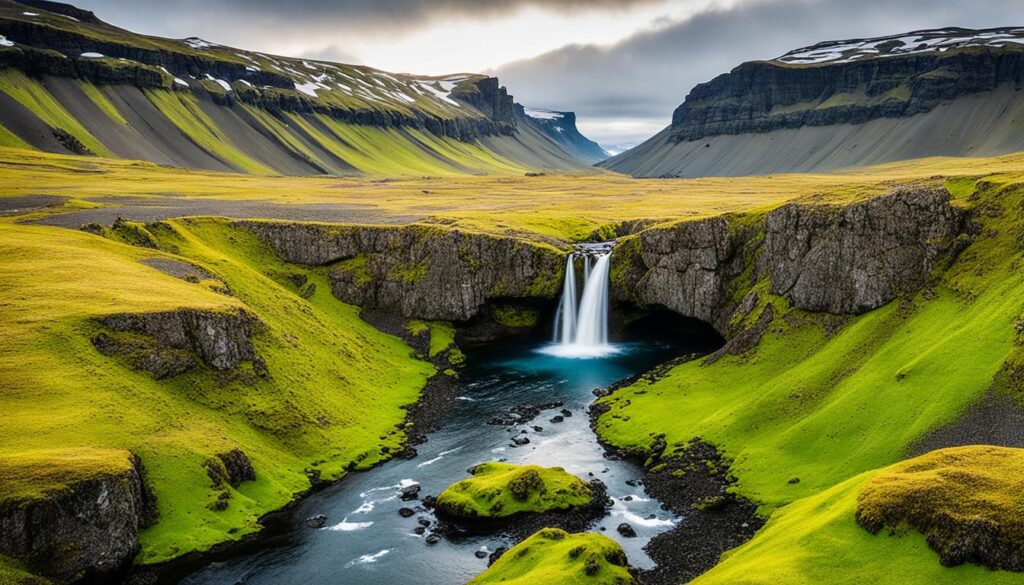 hidden gems south Iceland