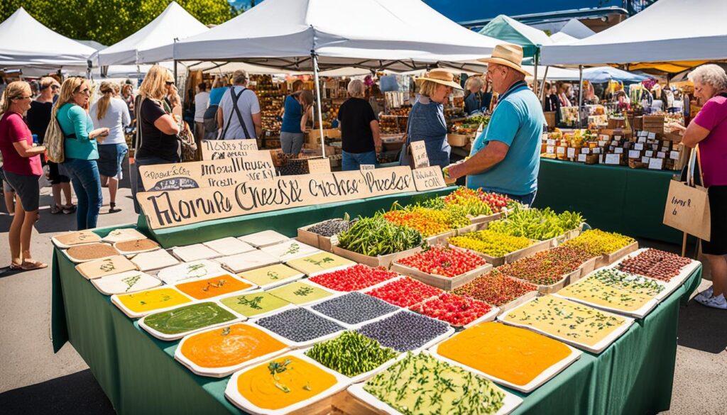 hidden gems vendors Lancaster PA