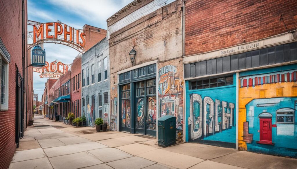 hidden historical treasures Memphis