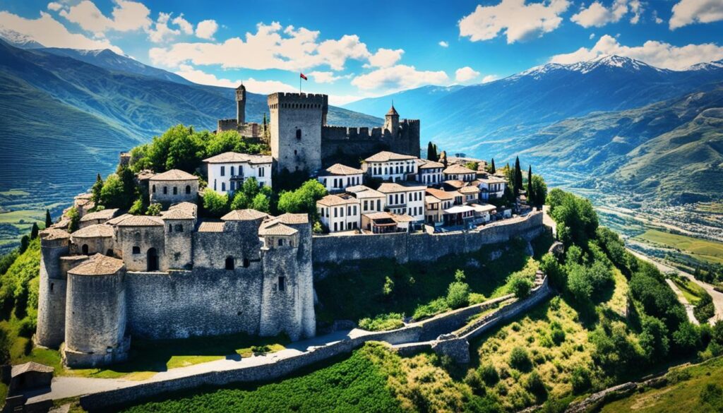 hidden stories Gjirokaster Castle hidden stories Gjirokaster Castle