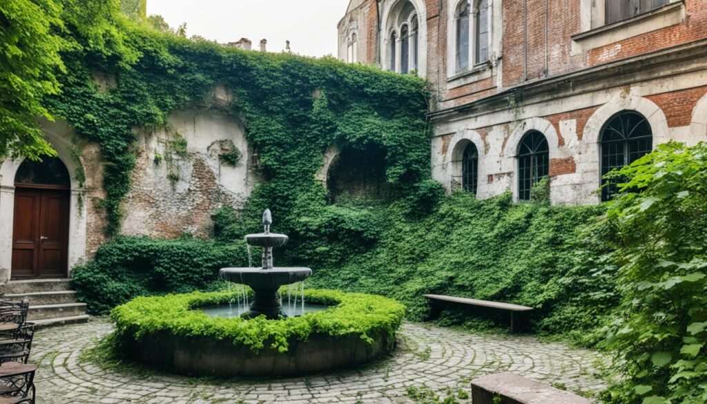 hidden treasures Belgrade hidden treasures Belgrade