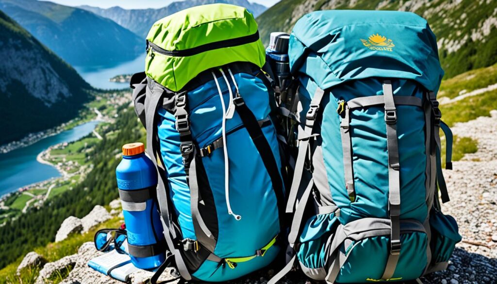 hiking gear hiking gear