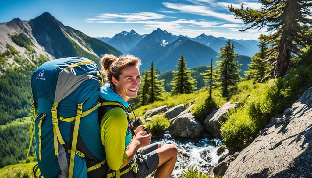 hiking in Pelister National Park