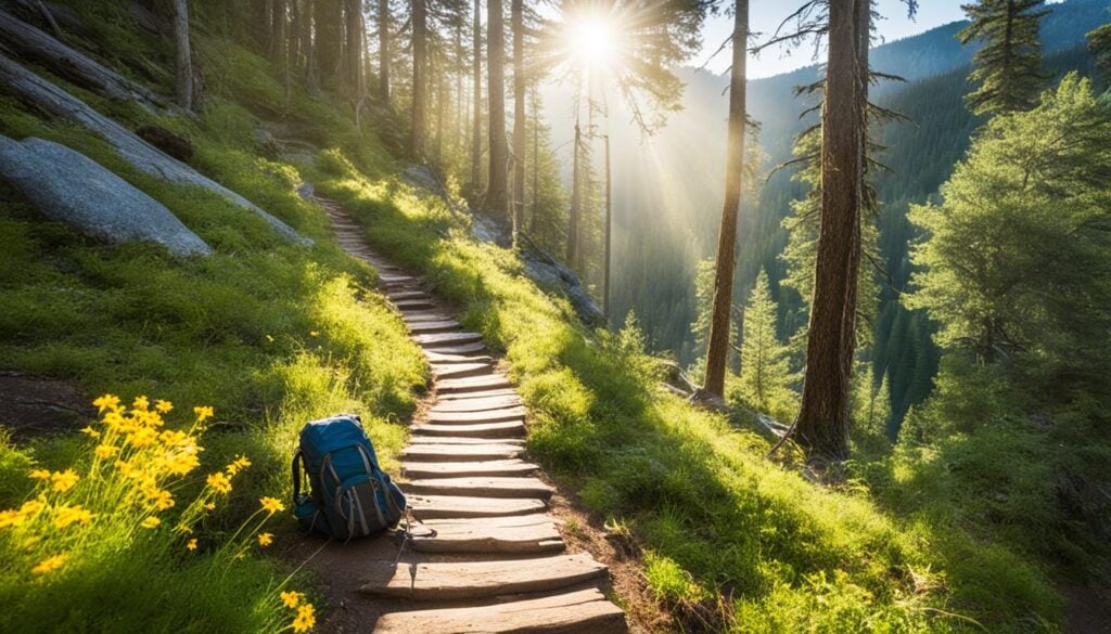 hiking in Pelister National Park