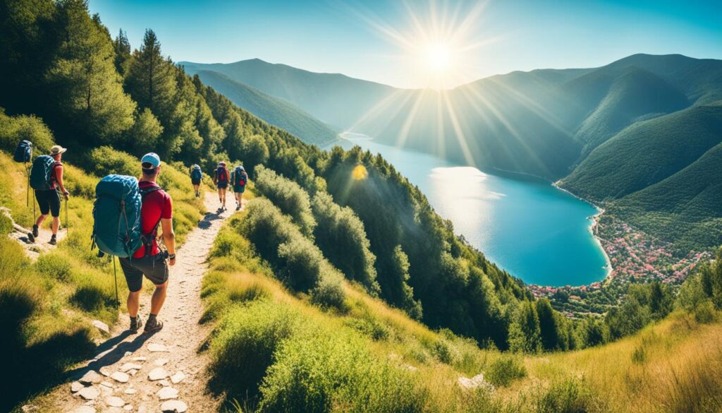 hiking tours in Montenegro hiking tours in Montenegro