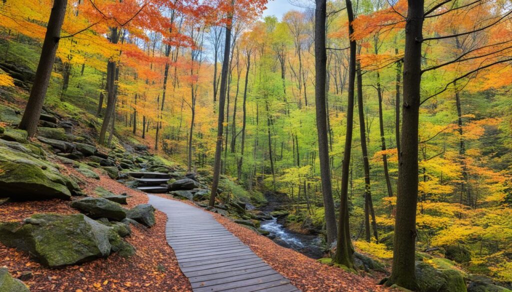 hiking trails in western Pennsylvania hiking trails in western Pennsylvania