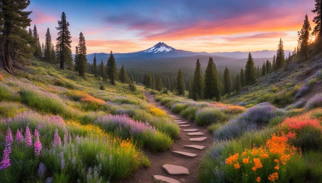 hiking trails near Bend Oregon hiking trails near Bend Oregon