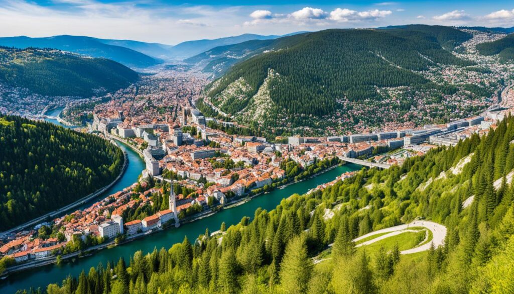 hiking trails near Sarajevo for stunning views and outdoor activities hiking trails near Sarajevo for stunning views and outdoor activities