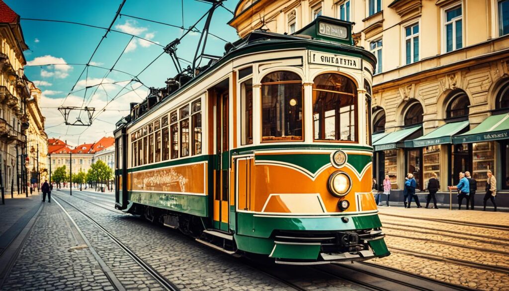 historic electric tram rides historic electric tram rides