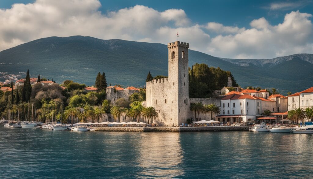 historic sites Herceg Novi historic sites Herceg Novi