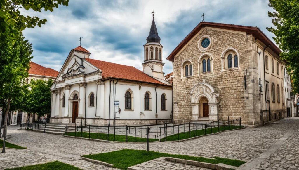 historical Jewish sites Bitola