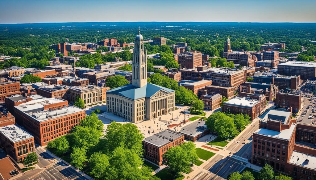 historical identifies in Ann Arbor historical identifies in Ann Arbor