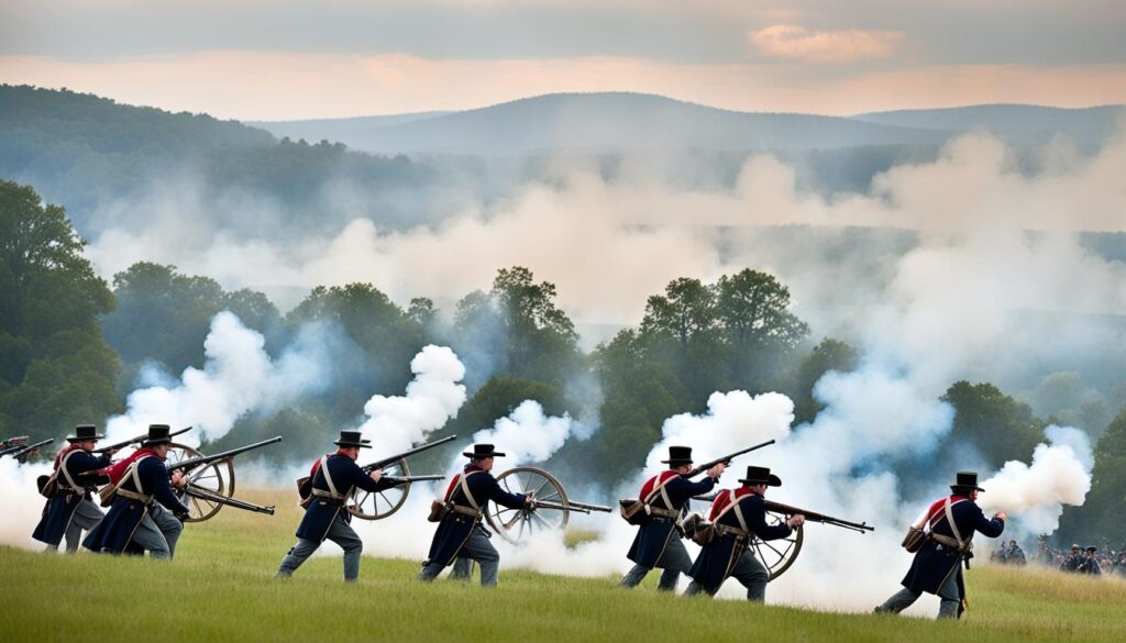 historical reenactments Gettysburg historical reenactments Gettysburg