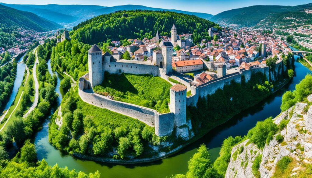 historical significance of Jajce fortress historical significance of Jajce fortress