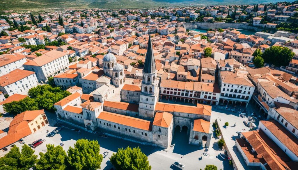 historical significance of Shkoder historical significance of Shkoder