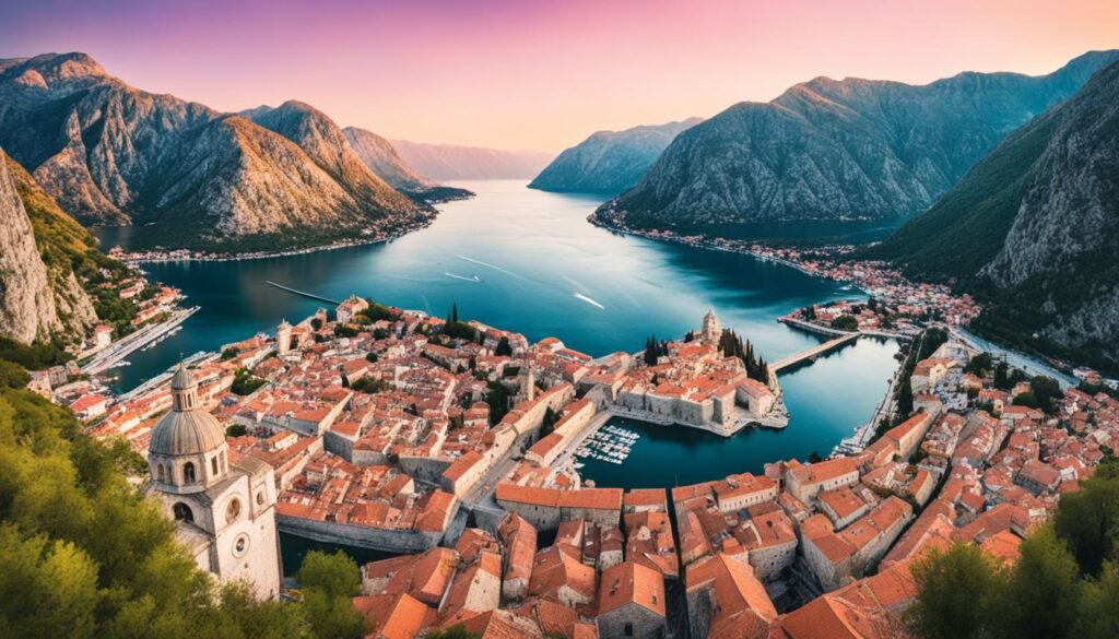 historical sites in Kotor historical sites in Kotor