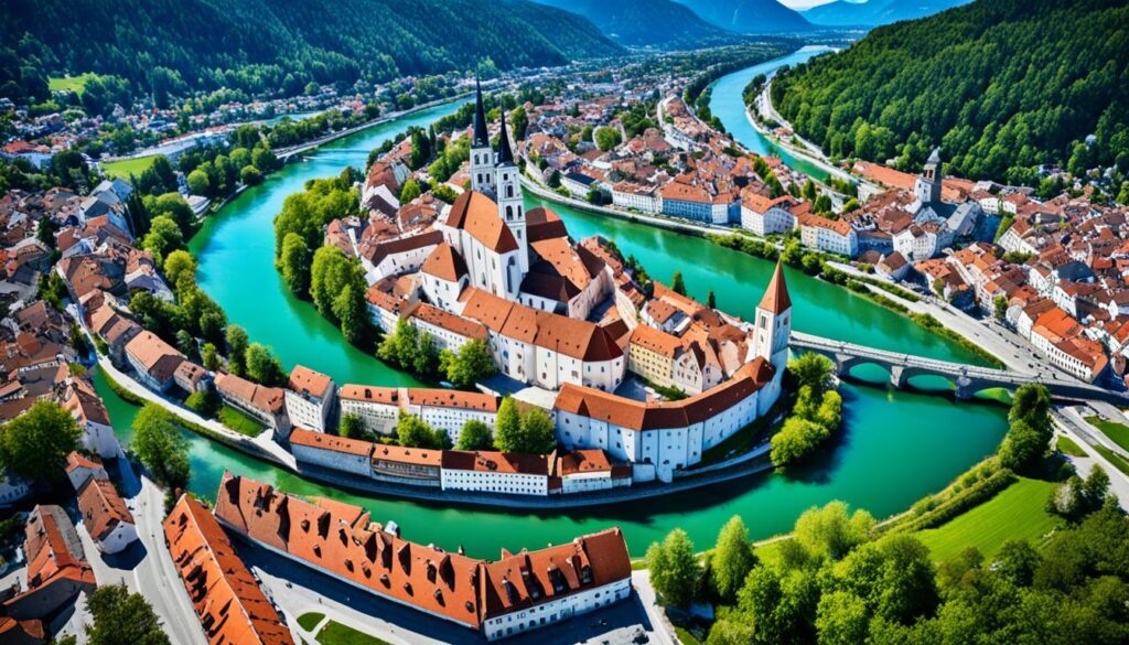 historical sites in Kranj historical sites in Kranj