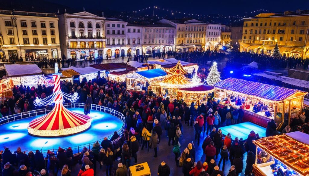 holiday events Skopje holiday events Skopje