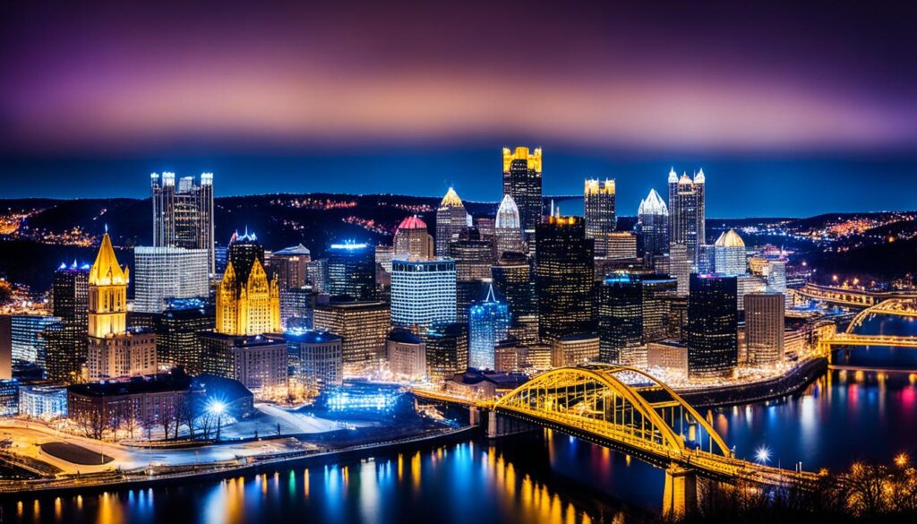 holiday events in Pittsburgh holiday events in Pittsburgh