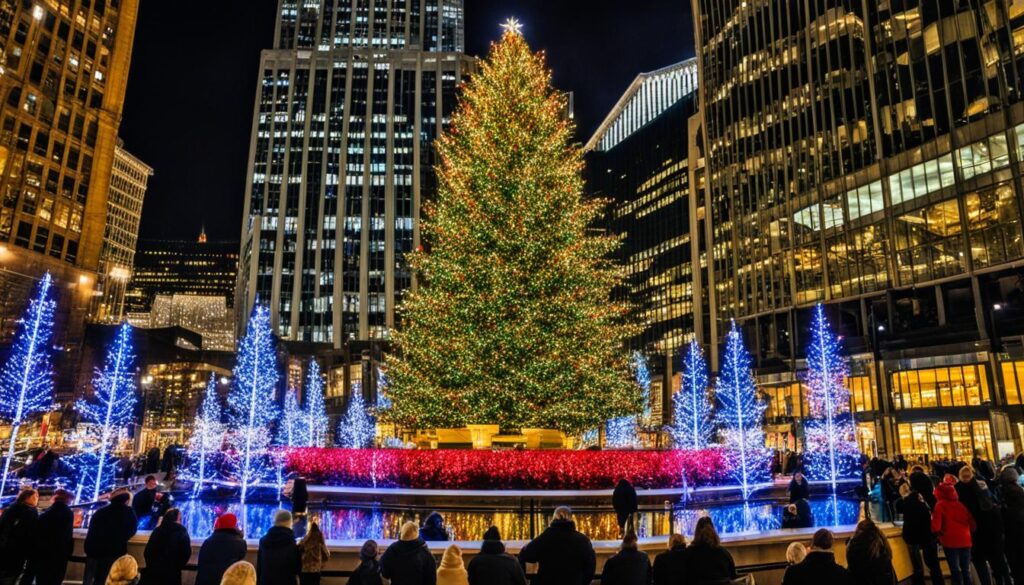 holiday lights Pittsburgh holiday lights Pittsburgh