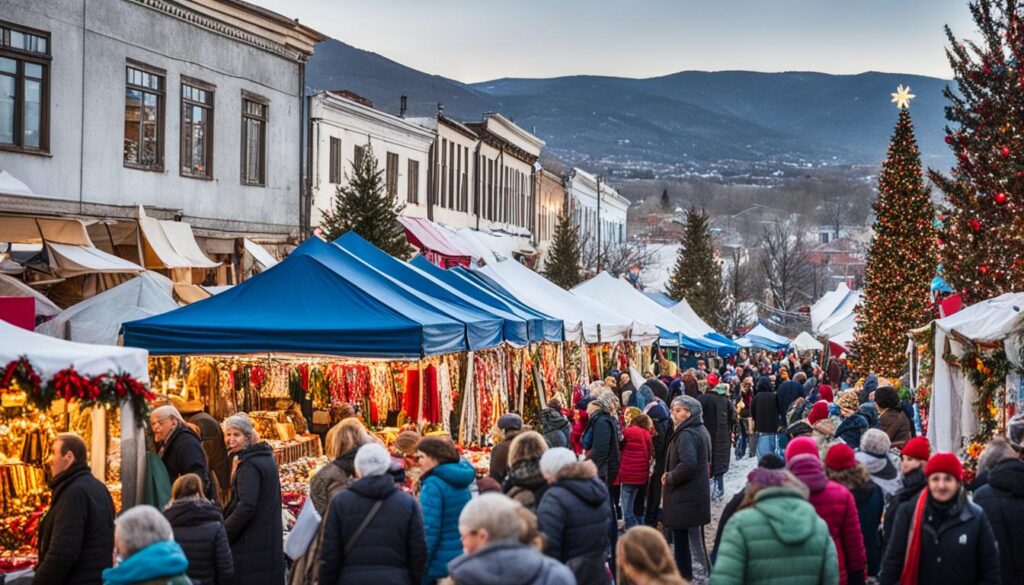 holiday markets Prilep