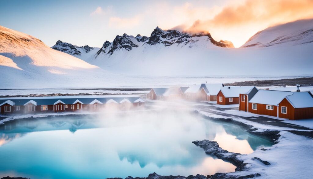hot springs Southern Iceland hot springs Southern Iceland