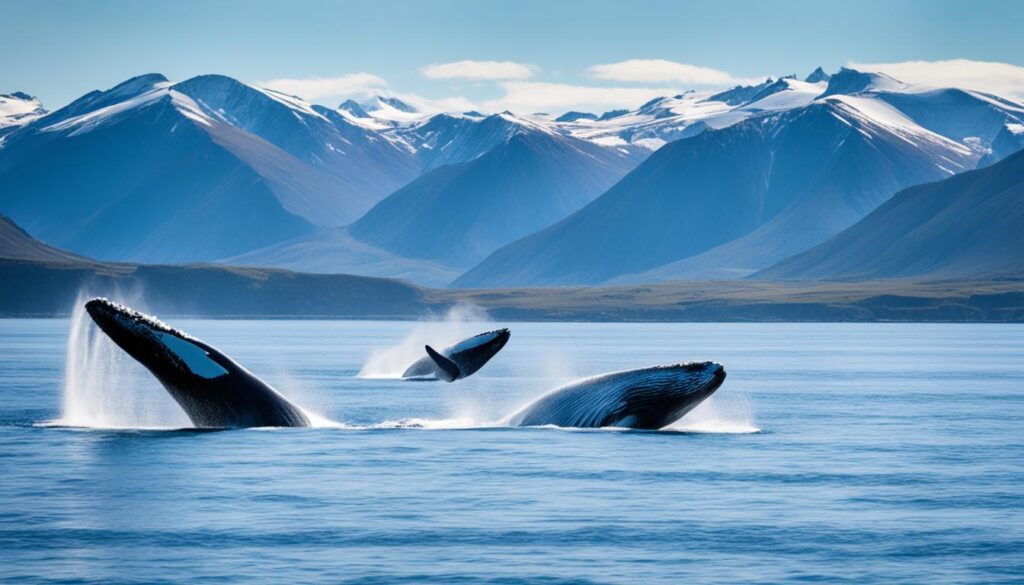 ideal time for whale watching in Husavik ideal time for whale watching in Husavik