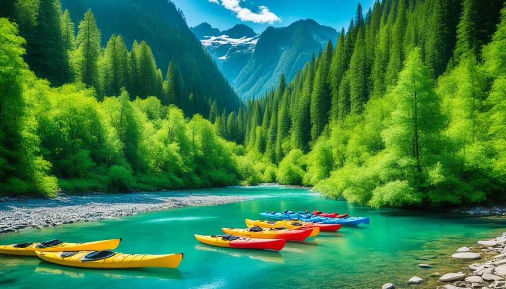 kayak rentals in Shkoder kayak rentals in Shkoder