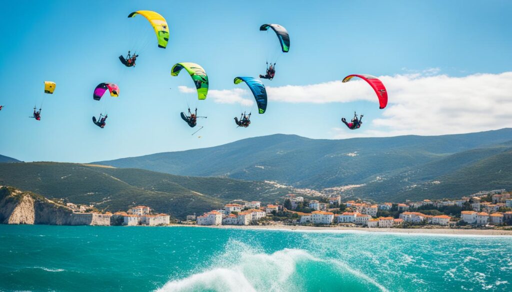 kiteboarding courses Montenegro kiteboarding courses Montenegro