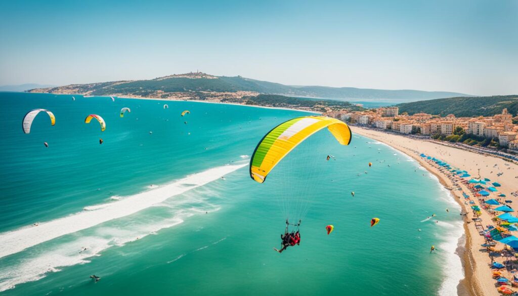 kitesurfing classes Ulcinj kitesurfing classes Ulcinj
